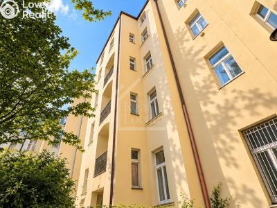 Продаж квартири 4+KK Praha, Korunní č. 11