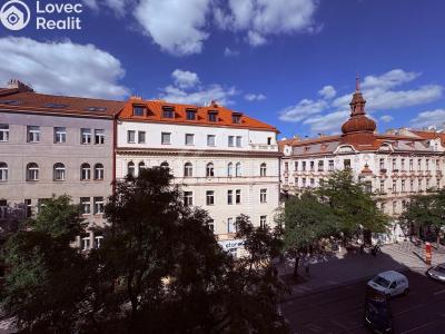 Продаж квартири 4+KK Praha, Korunní č. 12