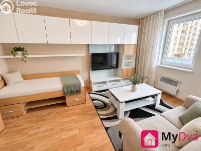 Pronájem bytu 1+1 Znojmo, náměstí Svobody č. 1