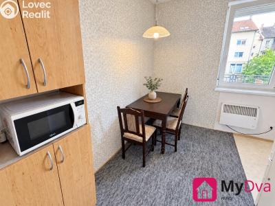 Pronájem bytu 1+1 Znojmo, náměstí Svobody č. 5