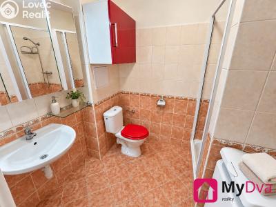 Pronájem bytu 1+1 Znojmo, náměstí Svobody č. 7