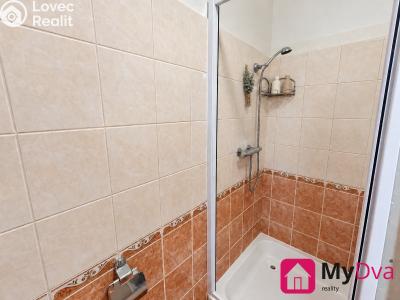 Pronájem bytu 1+1 Znojmo, náměstí Svobody č. 8