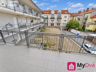 Pronájem bytu 1+1 Znojmo, náměstí Svobody č. 9