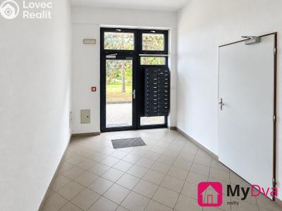 Pronájem bytu 1+1 Znojmo, náměstí Svobody č. 10
