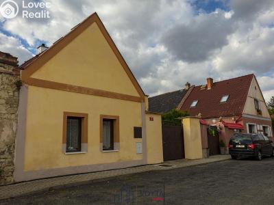 Sale cottage Staňkovice č. 2