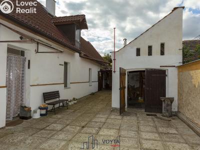 Sale cottage Staňkovice č. 21