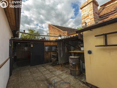 Sale cottage Staňkovice č. 23