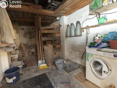 Sale cottage Staňkovice č. 25