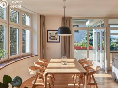 Оренда квартири 4+KK Praha, Pod strašnickou vinicí č. 1