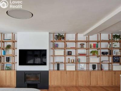 Оренда квартири 4+KK Praha, Pod strašnickou vinicí č. 2