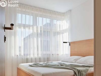 Оренда квартири 4+KK Praha, Pod strašnickou vinicí č. 11