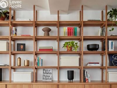 Оренда квартири 4+KK Praha, Pod strašnickou vinicí č. 12