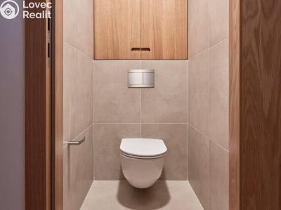 Оренда квартири 4+KK Praha, Pod strašnickou vinicí č. 18