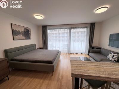 Оренда квартири 1+KK Praha, Krásova č. 3