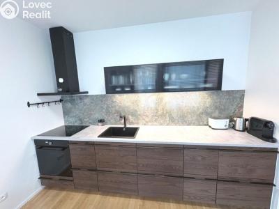 Оренда квартири 1+KK Praha, Krásova č. 8
