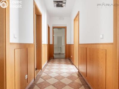 Pronájem kanceláře Praha č. 9