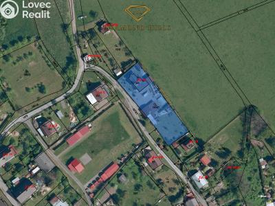 Продаж сімейного будинку Janov č. 26