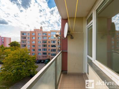 Pronájem bytu 2+1 Roudnice nad Labem, Alej 17. listopadu č. 17