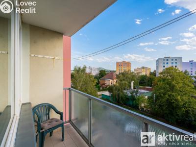 Pronájem bytu 2+1 Roudnice nad Labem, Alej 17. listopadu č. 18