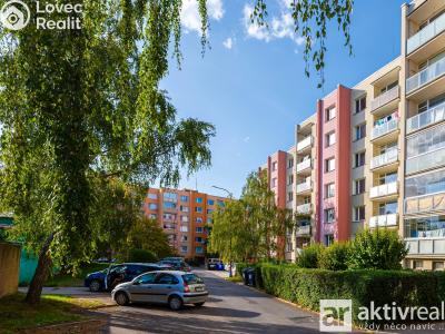 Pronájem bytu 2+1 Roudnice nad Labem, Alej 17. listopadu č. 19