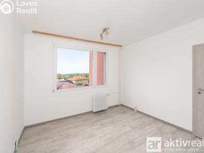 Pronájem bytu 2+1 Roudnice nad Labem, Alej 17. listopadu č. 6