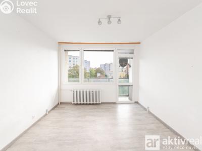 Pronájem bytu 2+1 Roudnice nad Labem, Alej 17. listopadu č. 10