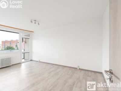 Pronájem bytu 2+1 Roudnice nad Labem, Alej 17. listopadu č. 12