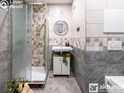 Pronájem bytu 2+1 Roudnice nad Labem, Alej 17. listopadu č. 13