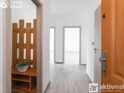 Pronájem bytu 2+1 Roudnice nad Labem, Alej 17. listopadu č. 16