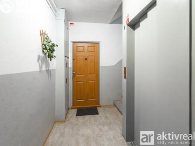 Pronájem bytu 2+1 Roudnice nad Labem, Alej 17. listopadu č. 17