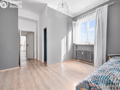 Prodej bytu 1+1 Pardubice, Čechovo nábřeží č. 9