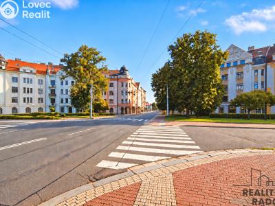 Prodej bytu 1+1 Pardubice, Čechovo nábřeží č. 10