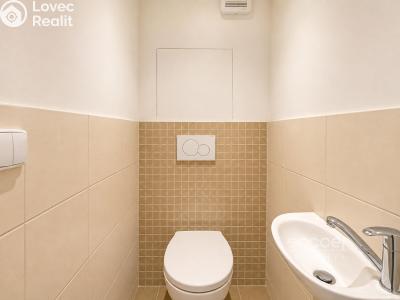 Аренда квартиры 3+1 Praha, Brechtova č. 8