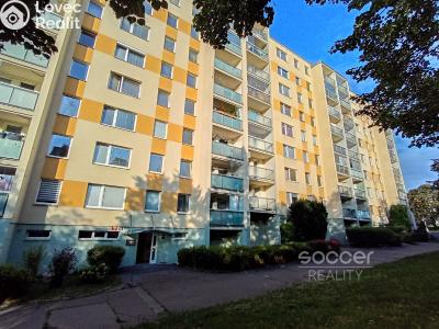 Аренда квартиры 3+1 Praha, Brechtova č. 13