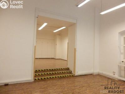 Rent commercial space Brno č. 2