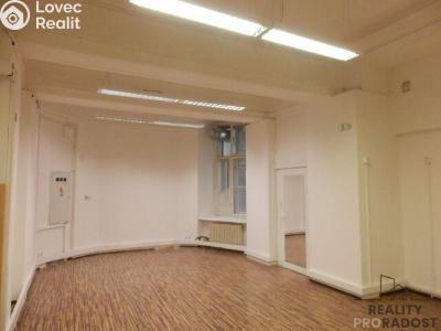 Rent commercial space Brno č. 3