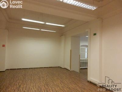 Rent commercial space Brno č. 4