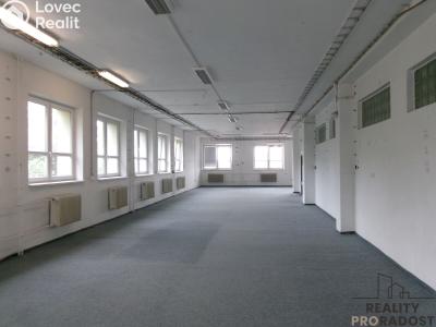 Pronájem skladového prostoru Brno č. 1