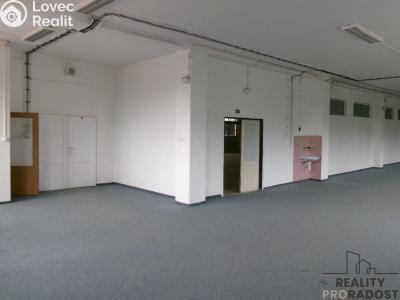 Pronájem skladového prostoru Brno č. 3