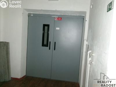 Pronájem skladového prostoru Brno č. 6
