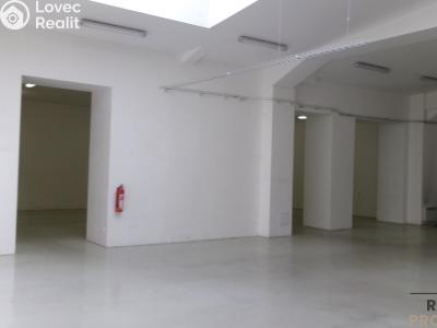 Pronájem skladového prostoru Brno, Cejl č. 2