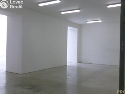 Pronájem skladového prostoru Brno, Cejl č. 3