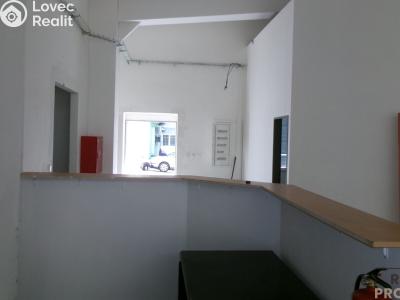 Pronájem skladového prostoru Brno, Cejl č. 4