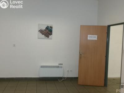 Pronájem skladového prostoru Brno, Cejl č. 6