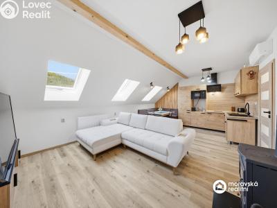 Sale multi-gen house Dolní Kounice, Skalní č. 1