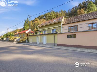Sale multi-gen house Dolní Kounice, Skalní č. 5