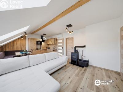 Sale multi-gen house Dolní Kounice, Skalní č. 6