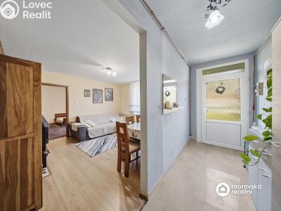 Sale multi-gen house Dolní Kounice, Skalní č. 17
