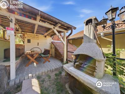 Sale multi-gen house Dolní Kounice, Skalní č. 34