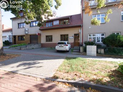Pronájem bytu 3+1 Brno, Vančurova č. 1